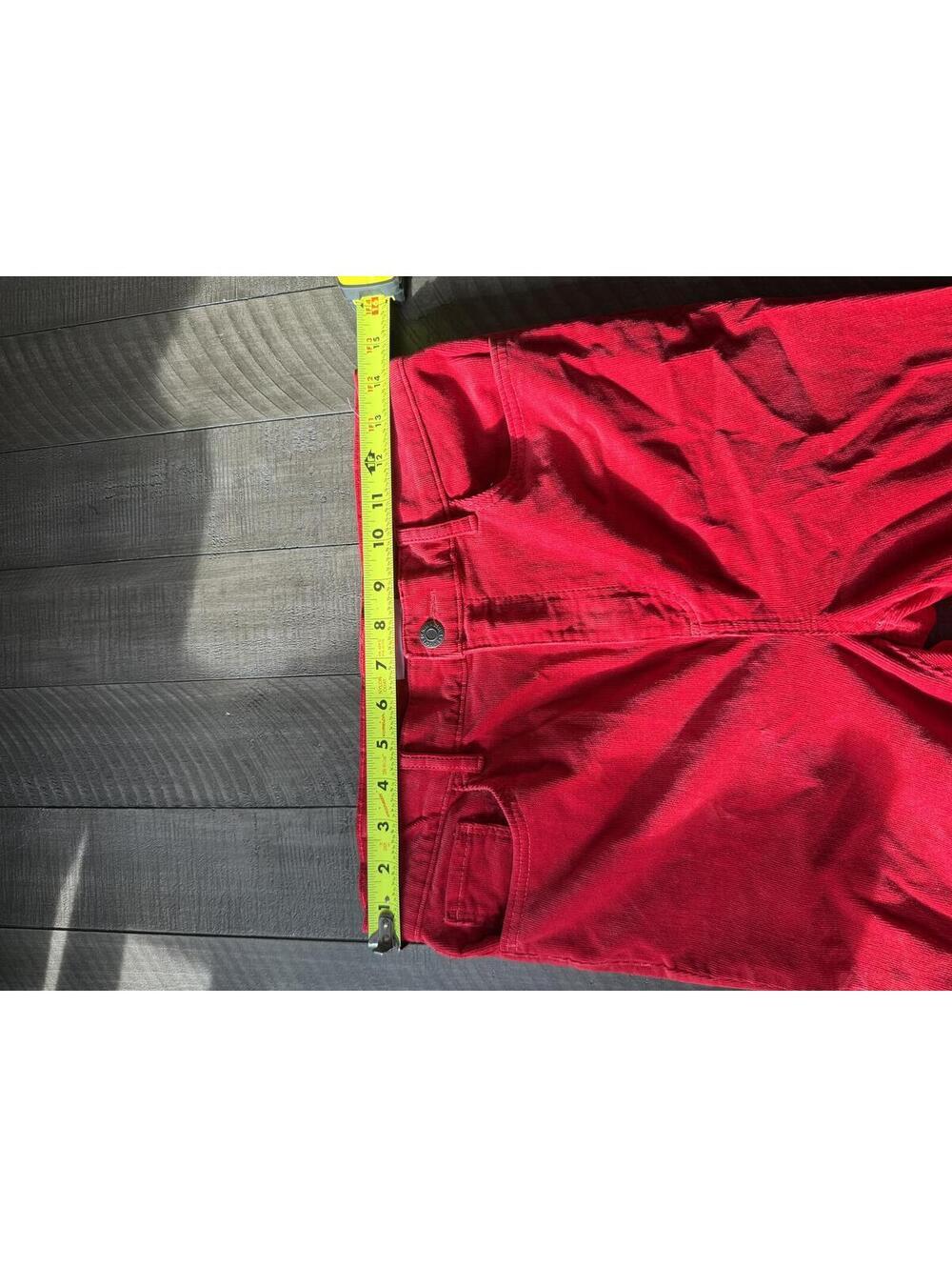 Loft High Waist Skinny corduroy pants - Picture 6 of 9